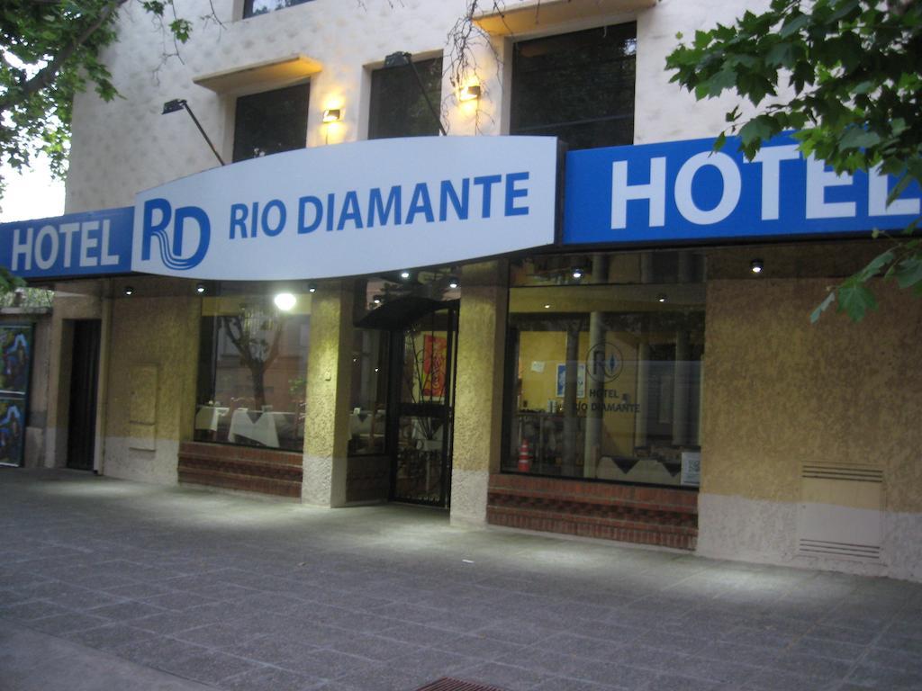 Hotel Rio Diamante サン・ラファエル エクステリア 写真